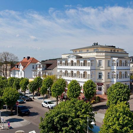 Villa Fernsicht - Apt. 02 Sellin  Dış mekan fotoğraf