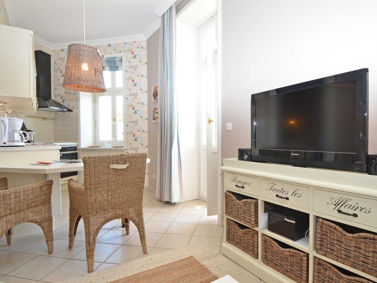 Villa Fernsicht - Apt. 02 Sellin  Dış mekan fotoğraf