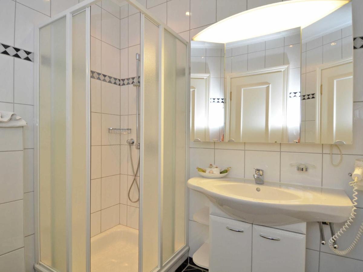 Villa Fernsicht - Apt. 02 Sellin  Dış mekan fotoğraf