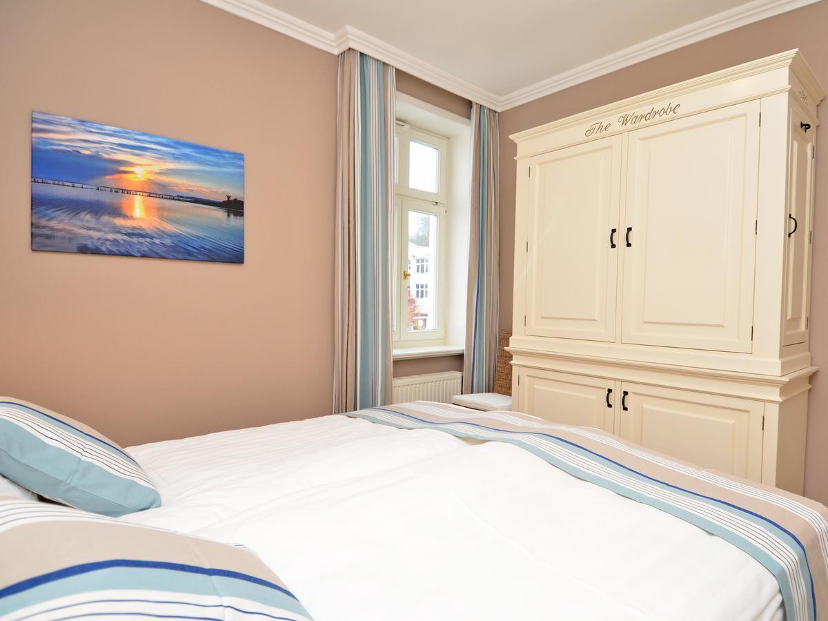 Villa Fernsicht - Apt. 02 Sellin  Dış mekan fotoğraf